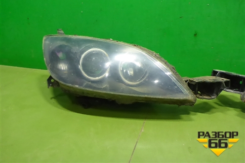 Фара L+R комплект (хетчбэк) для Mazda Mazda 3 (BK) с 2003-2009г 