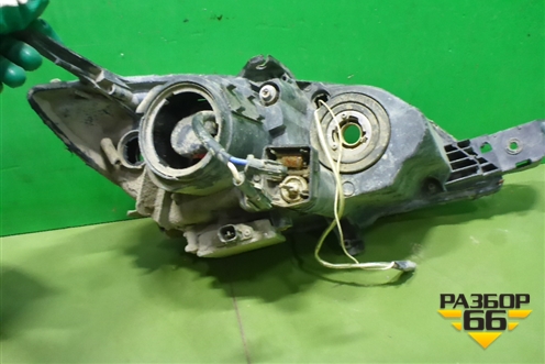 Фара L+R комплект (хетчбэк) для Mazda Mazda 3 (BK) с 2003-2009г 