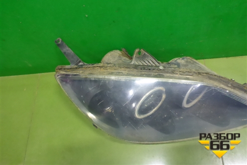 Фара L+R комплект (хетчбэк) для Mazda Mazda 3 (BK) с 2003-2009г 