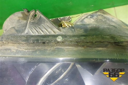 Фара L+R комплект (хетчбэк) для Mazda Mazda 3 (BK) с 2003-2009г 