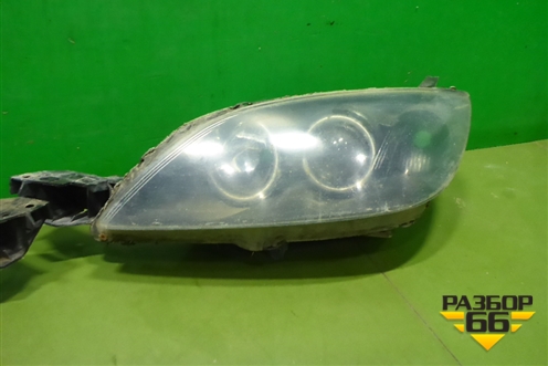 Фара L+R комплект (хетчбэк) для Mazda Mazda 3 (BK) с 2003-2009г 