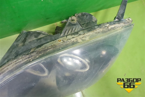 Фара L+R комплект (хетчбэк) для Mazda Mazda 3 (BK) с 2003-2009г 