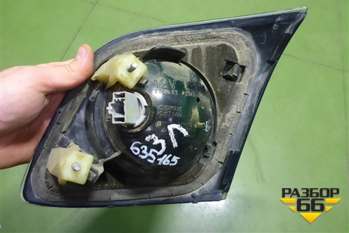 Фонарь задний внутренний левый (после 2006г хетчбэк) (BP4N513G0C) для Mazda Mazda 3 (BK) с 2003-2009г 