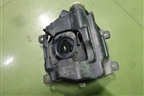Фара противотуманная правая (после 2012г до 2015г) (8121060180) для Toyota Land Cruiser (200) с 2008г