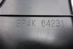 Накладка внутренняя (на консоль правая) (BP4K64231) для Mazda Mazda 3 (BK) с 2003-2009г