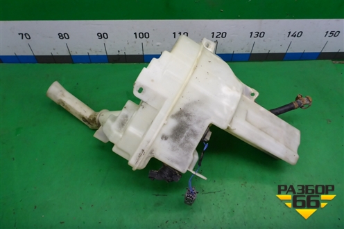Бачок омывателя лобового стекла (860142728) для Mazda Mazda 3 (BK) с 2003-2009г 