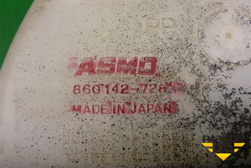 Бачок омывателя лобового стекла (860142728) для Mazda Mazda 3 (BK) с 2003-2009г 