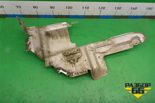 Экран тепловой для Mazda Mazda 3 (BK) с 2003-2009г 