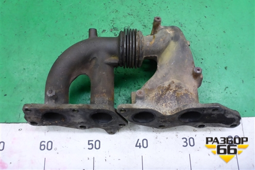 Коллектор выпускной (2.3л L3) для Mazda Mazda 3 (BK) с 2003-2009г 