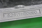Наполнитель переднего бампера (до 2012г) (5261160050) для Toyota Land Cruiser (200) с 2008г