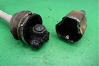 Привод передний левый (шлиц внутр-35) для Mazda Mazda 3 (BK) с 2003-2009г