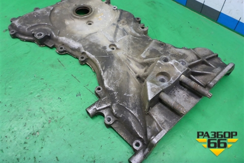 Крышка двигателя передняя (2.3л L3) для Mazda Mazda 3 (BK) с 2003-2009г 