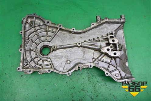 Крышка двигателя передняя (2.3л L3) для Mazda Mazda 3 (BK) с 2003-2009г 