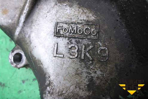 Крышка двигателя передняя (2.3л L3) для Mazda Mazda 3 (BK) с 2003-2009г 