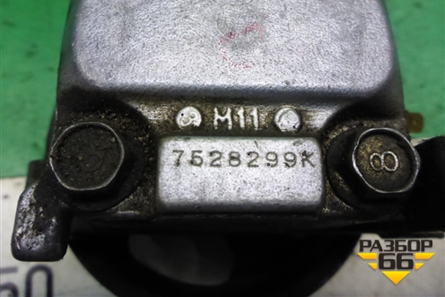 Насос гидроусилителя (2.3л L3) (7528299K) для Mazda Mazda 3 (BK) с 2003-2009г 