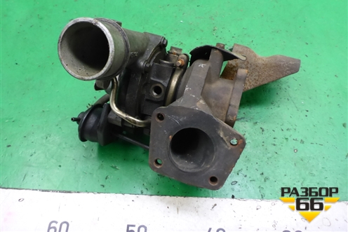Турбина (2.3л L3) (L33L147006) для Mazda Mazda 3 (BK) с 2003-2009г 