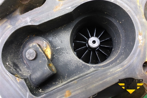 Турбина (2.3л L3) (L33L147006) для Mazda Mazda 3 (BK) с 2003-2009г 