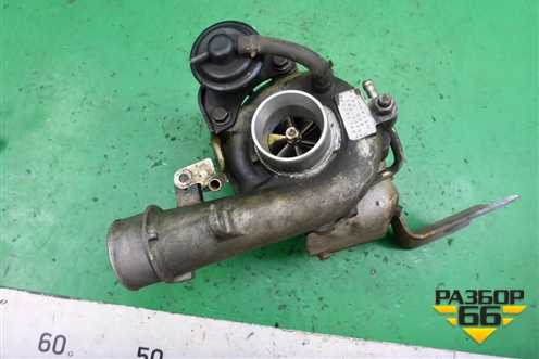 Турбина (2.3л L3) (L33L147006) для Mazda Mazda 3 (BK) с 2003-2009г 
