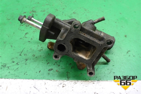 Фланец системы охлаждения (2.3л L3) (L33X1517Z) для Mazda Mazda 3 (BK) с 2003-2009г 
