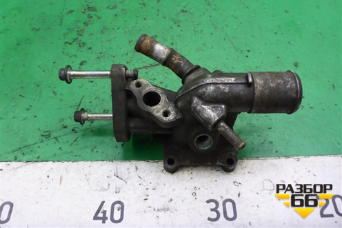 Фланец системы охлаждения (2.3л L3) (L33X1517Z) для Mazda Mazda 3 (BK) с 2003-2009г 