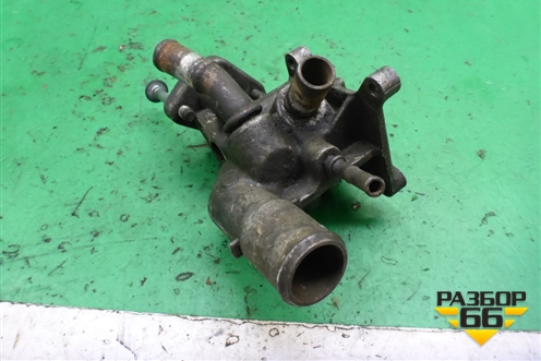 Фланец системы охлаждения (2.3л L3) (L33X1517Z) для Mazda Mazda 3 (BK) с 2003-2009г 