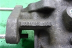 Фланец системы охлаждения (2.3л L3) (L33X1517Z) для Mazda Mazda 3 (BK) с 2003-2009г