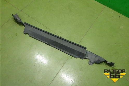 Накладка переднего крыла левого (5380660020) для Toyota Land Cruiser (200) с 2008г