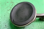 Поршень с шатуном (2.3л L3) для Mazda Mazda 3 (BK) с 2003-2009г