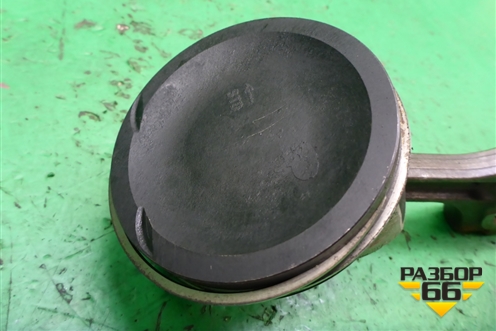 Поршень с шатуном (2.3л L3) для Mazda Mazda 3 (BK) с 2003-2009г 