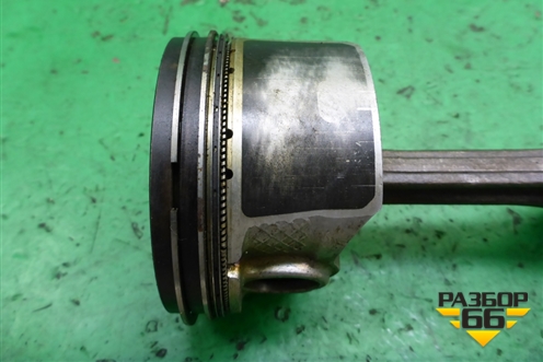 Поршень с шатуном (2.3л L3) для Mazda Mazda 3 (BK) с 2003-2009г 