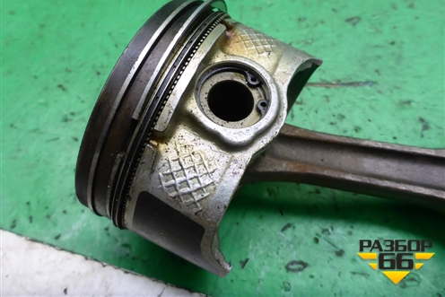 Поршень с шатуном (2.3л L3) для Mazda Mazda 3 (BK) с 2003-2009г 