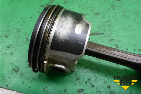 Поршень с шатуном (2.3л L3) для Mazda Mazda 3 (BK) с 2003-2009г 