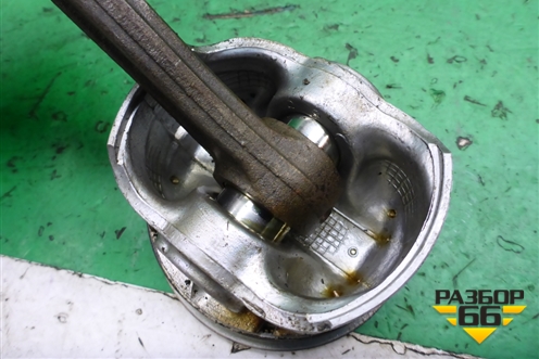 Поршень с шатуном (2.3л L3) для Mazda Mazda 3 (BK) с 2003-2009г 