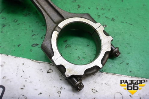 Поршень с шатуном (2.3л L3) для Mazda Mazda 3 (BK) с 2003-2009г 