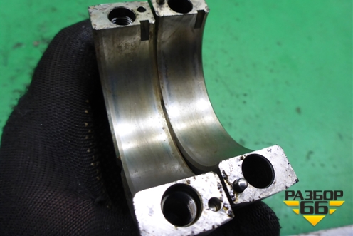 Поршень с шатуном (2.3л L3) для Mazda Mazda 3 (BK) с 2003-2009г 