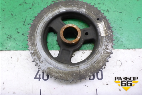 Шкив коленвала (2.3л L3) для Mazda Mazda 3 (BK) с 2003-2009г 