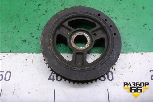 Шкив коленвала (2.3л L3) для Mazda Mazda 3 (BK) с 2003-2009г 
