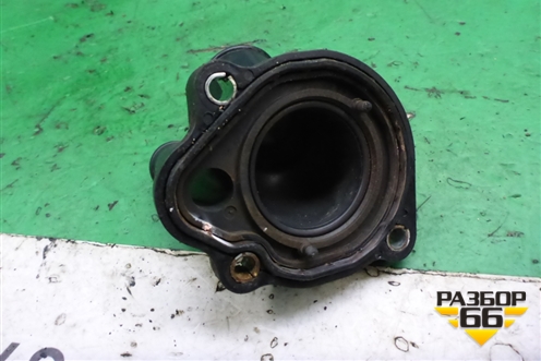 Корпус термостата (дубликат 2.3л L3) для Mazda Mazda 3 (BK) с 2003-2009г 