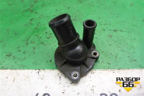 Корпус термостата (дубликат 2.3л L3) для Mazda Mazda 3 (BK) с 2003-2009г 