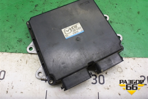 Блок управления двигателем (2.3л L3 МКПП) (L35H18881D) для Mazda Mazda 3 (BK) с 2003-2009г 
