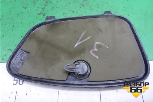 Обшивка багажника левая (крышка) для Mazda Mazda 3 (BK) с 2003-2009г 