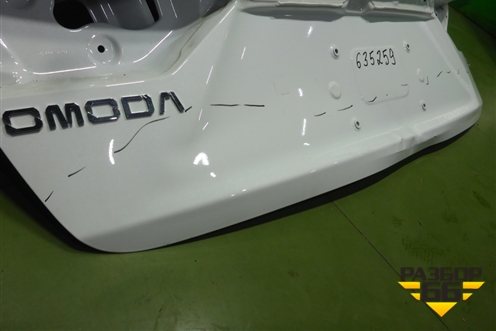 Крышка багажника (552000189AADYJ) для OMODA S5 с 2022г