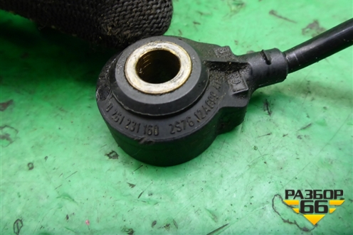 Датчик детонации (2.3л L3) (2S7G12A699AD) для Mazda Mazda 3 (BK) с 2003-2009г 