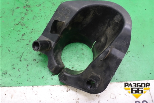 Пыльник рулевой колонки (нижний на пол) (BP4K32AZ1) для Mazda Mazda 3 (BK) с 2003-2009г 