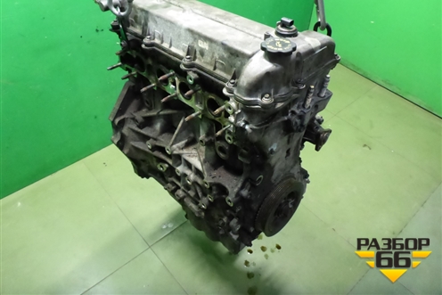 Двигатель (2.3л L3) для Mazda Mazda 3 (BK) с 2003-2009г 