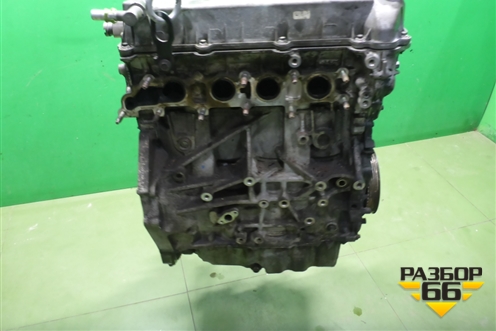 Двигатель (2.3л L3) для Mazda Mazda 3 (BK) с 2003-2009г 