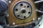 Двигатель (2.3л L3) для Mazda Mazda 3 (BK) с 2003-2009г