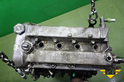 Двигатель (2.3л L3) для Mazda Mazda 3 (BK) с 2003-2009г 