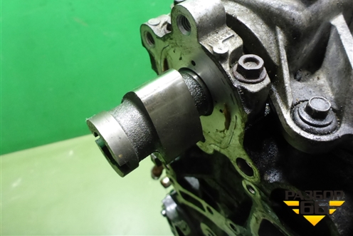 Двигатель (2.3л L3) для Mazda Mazda 3 (BK) с 2003-2009г 
