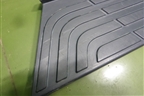 Накладка подножки правой (7656A058) для Mitsubishi Pajero/Montero с 2007г